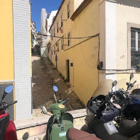 Flat In Bairro Alto Apartment Lisbon Exterior photo