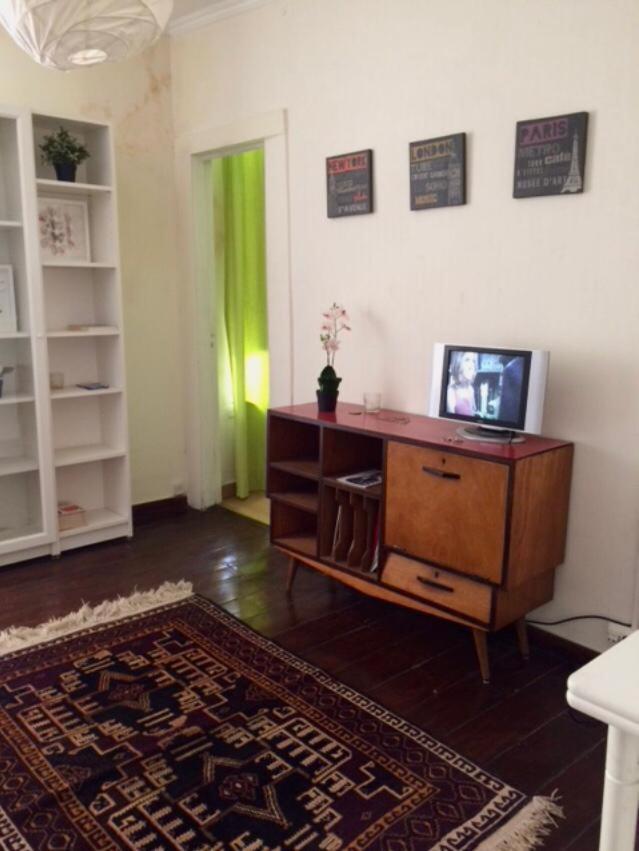 Flat In Bairro Alto Apartment Lisbon Exterior photo
