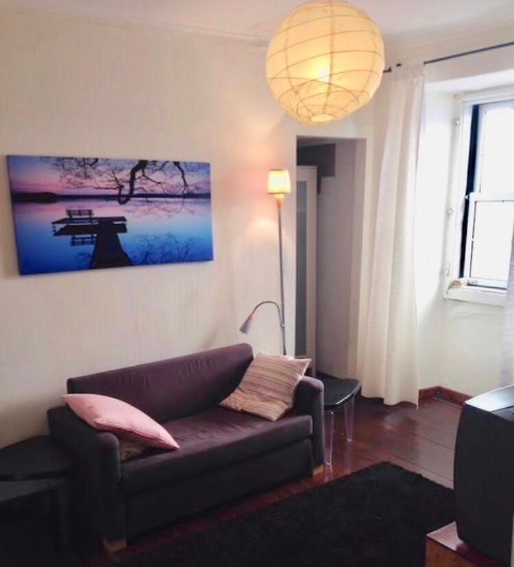 Flat In Bairro Alto Apartment Lisbon Exterior photo