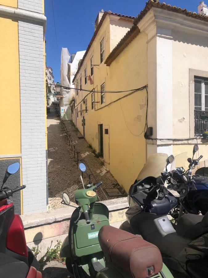 Flat In Bairro Alto Apartment Lisbon Exterior photo
